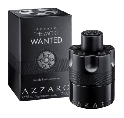 Perfume Azzaro The Most Wanted Intense Man Edp 50 Ml 