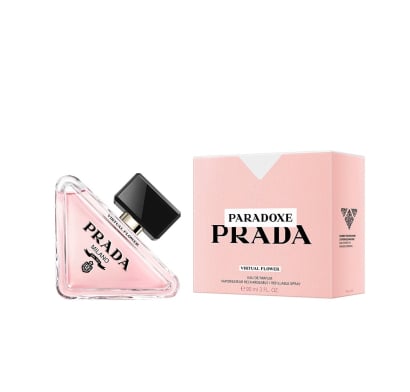 Perfume Prada Paradoxe Virtual Flower Edp 90 Ml