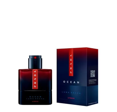 Perfume Prada Luna Rossa Ocean Le Parfum 50 Ml