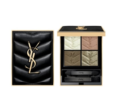 Paleta de Sombras Yves Saint Laurent Couture Mini Clutch N°830 Unexplored Garden