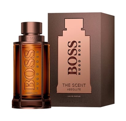 Perfume Hugo Boss The Scent Absolute For Him Edp 100 Ml