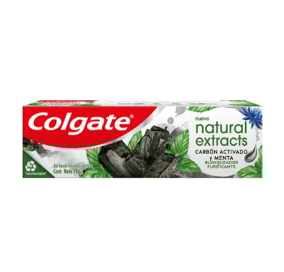 Pasta De Dientes Colgate Naturals Extracto Purificante 90 G