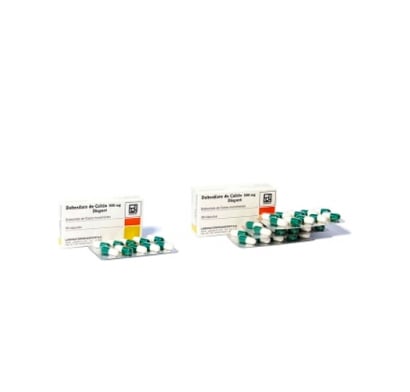 DOBESILATO DISPERT 500 MG 30 CÁPSULAS