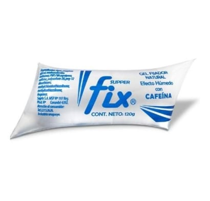 GEL FIJADOR FIX NATURAL 120 GRS