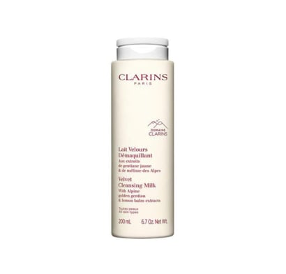 Leche de Limpieza Clarins Velvet 200 ml