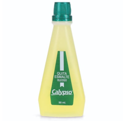 QUITAESMALTE CALYPSO 90 ML