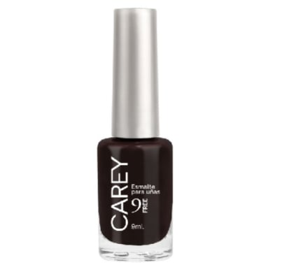 Esmalte Carey 9 Free Bordeaux Oscuro 9 Ml