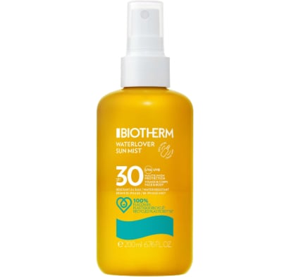 Protector Solar Biotherm Waterlover Sun Mist Fps30 200 Ml