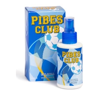 COLONIA PIBES CLUB 80 CC