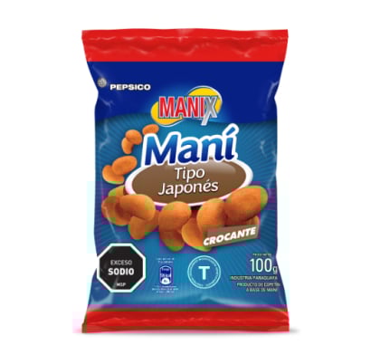 Maní Japones 100 G