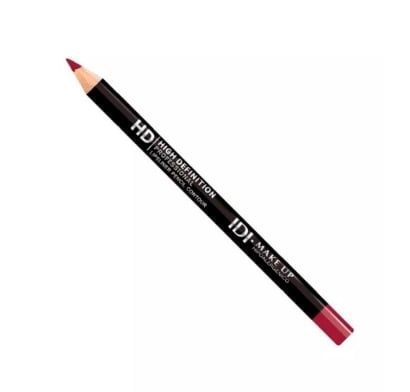 Delineador De Labios Idi N°5 Burgubd