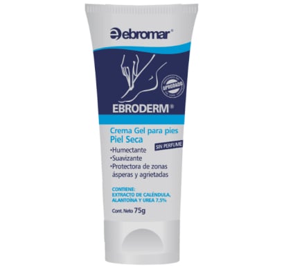 EBRODERM CREMA PIEL SECA 75 G