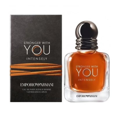 Perfume Emporio Armani Strong With You He Intensely Edp 30 Ml