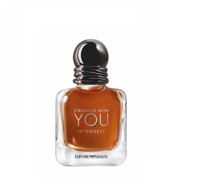 Perfume Armani Stronger With You He Intensely Edp 50 Ml