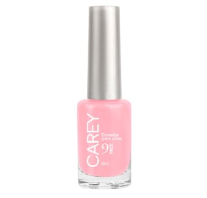 ESMALTE CAREY ROSA CREMOSO