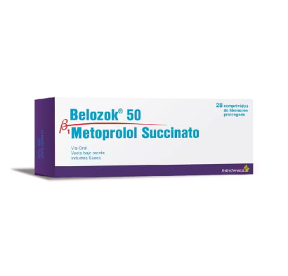 BELOZOK 50 MG 30 COMPRIMIDOS