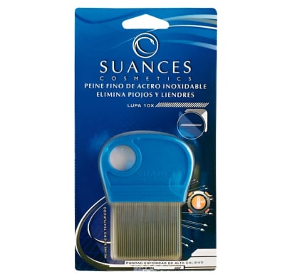 PEINE SUANCES TRIPLE BARRERA
