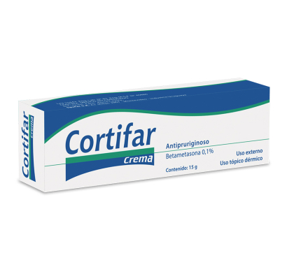 Cortifar Crema 15 G