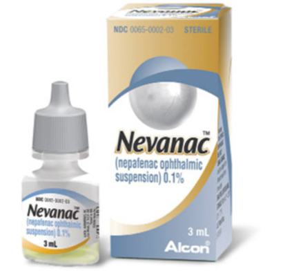 Nevanac Gotas Oftálmico 5 Ml