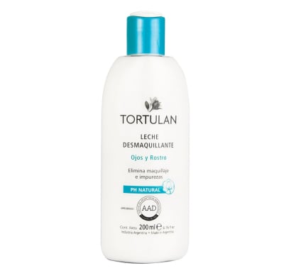 Leche Desmaquillante Tortulan 200 ml