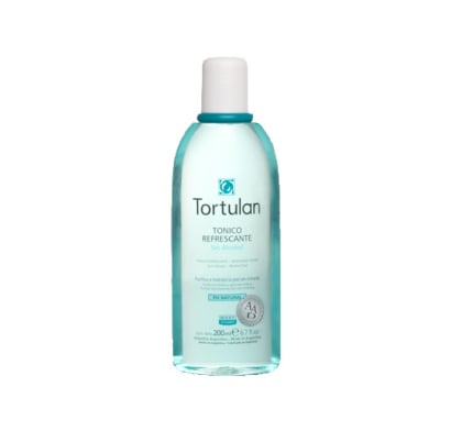 Tónico Refrescante Tortulan sin Alcohol 200 ml