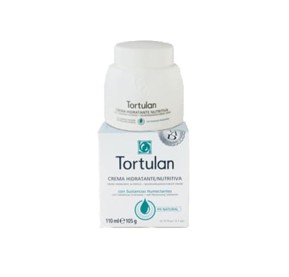 Crema Hidratante Tortulan Nutritiva 110 ml