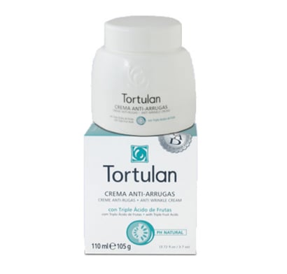Crema Tortulan Antiarrugas 110 ml
