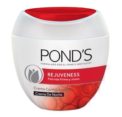 Crema Pond's Rejuveness Antiarrugas Noche 100 G