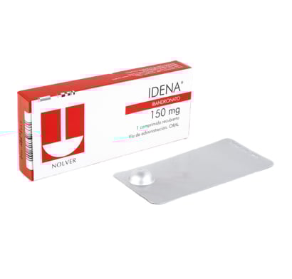 Idena 150 Mg 1 Comprimido