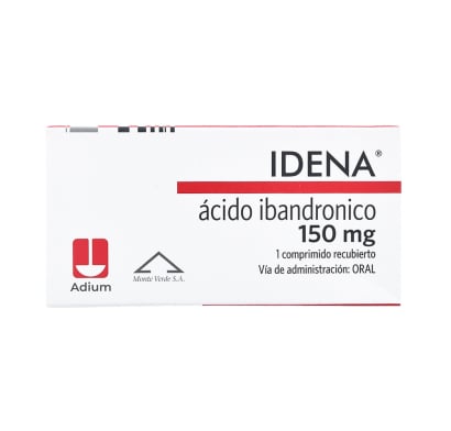 Idena 150 Mg 1 Comprimido