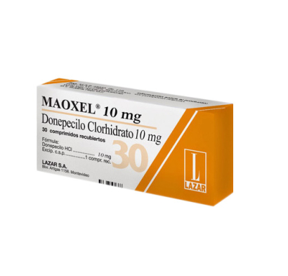 Maoxel 10 Mg 30 Comprimidos