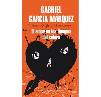 Libro El Amor En Los Tiempos Del Cólera