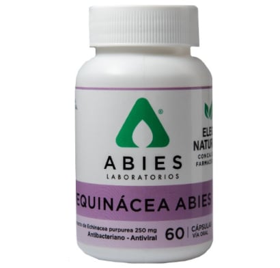Equinacea Abies 60 Cápsulas