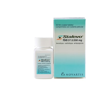 Stalevo 150/37.5/200 Mg 30 Comprimidos