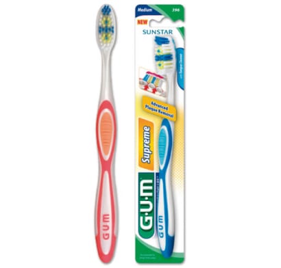 CEPILLO DE DIENTES BUTLER 396 SUPREME CON LIMPIADOR DE LENGUA
