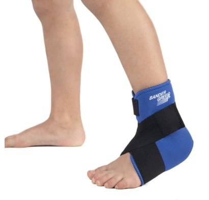 Tobillera Bander Green en Ocho para Niños