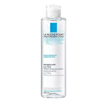 SOLUCION LA ROCHE POSAY MISCELLAIRE PHYSIOLOGIQUE 200ML