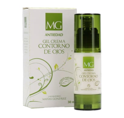 Contorno De Ojos Matías González Antiedad 30 Ml