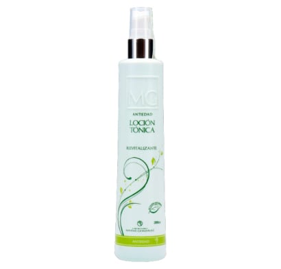 Loción Tónica Matías González Antiedad 200 Ml
