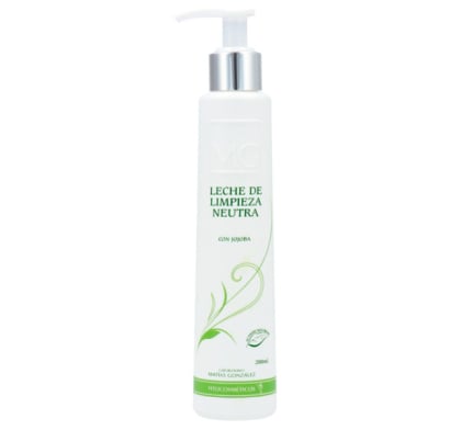 Leche De Limpieza Matías González Neutra 200 Ml
