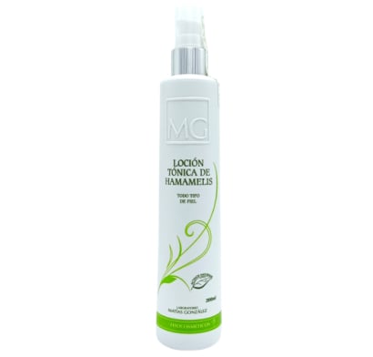 Loción Tónica Matías González De Hamamelis 200 Ml