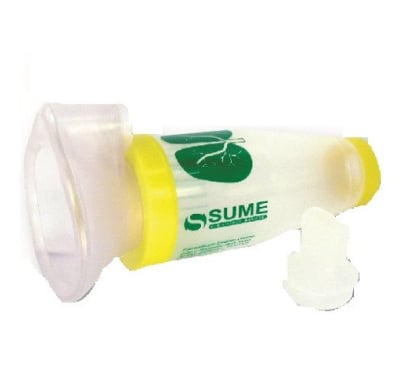 INHALOCAMARA SUME PEDIATRICA KIT
