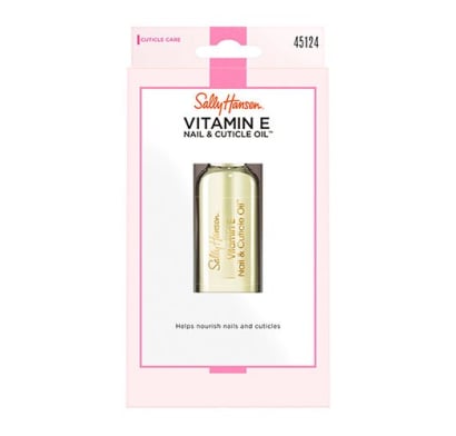Esmalte Sally Hansen Vitamin E & Cuticle Oil 13.3 Ml