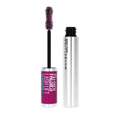 Máscara De Pestañas Maybelline Falsies Lash Lift Waterproof Very Black