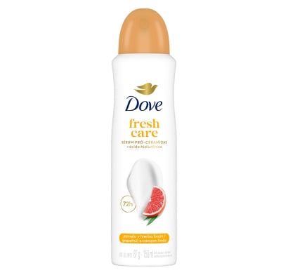 Antitranspirante En Aerosol Dove Pomelo 150 Ml