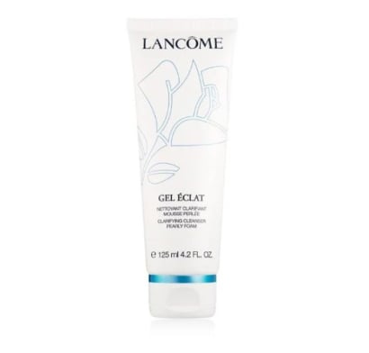 ESPUMA FACIAL LIMPIADORA GEL ÉCLAT 125 ML.