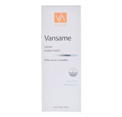 Vansame Crema Humectante 100 G