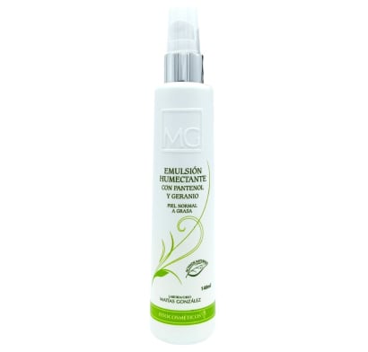 Emulsión Humectante Matías González 140 Cc