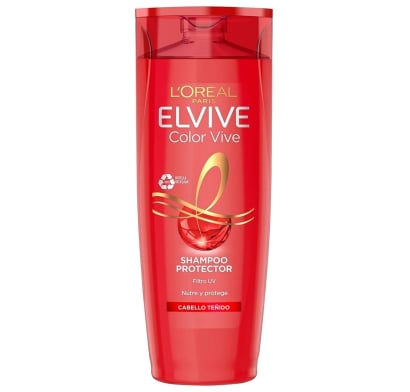 Shampoo Elvive Colorvive 200 Ml