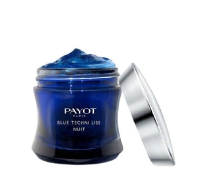 Crema Payot Blue Techni Liss Nuit 50 Ml